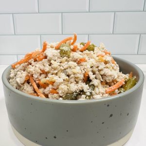 Chicken Charm Chow