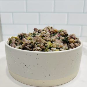 Lamb-a-licious Dish