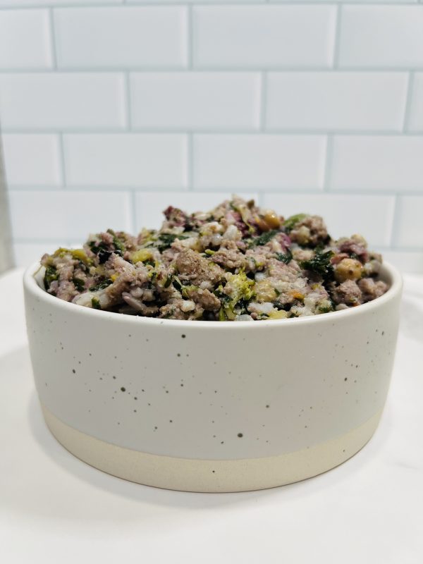 Lamb-a-licious Dish
