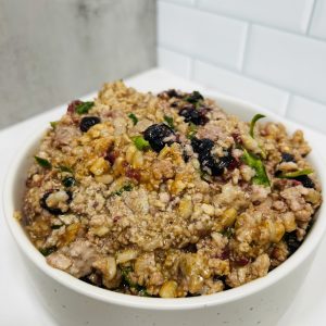 Porky's Gentle Grain Gathering