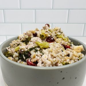 Turkey Trotter's Pilaf