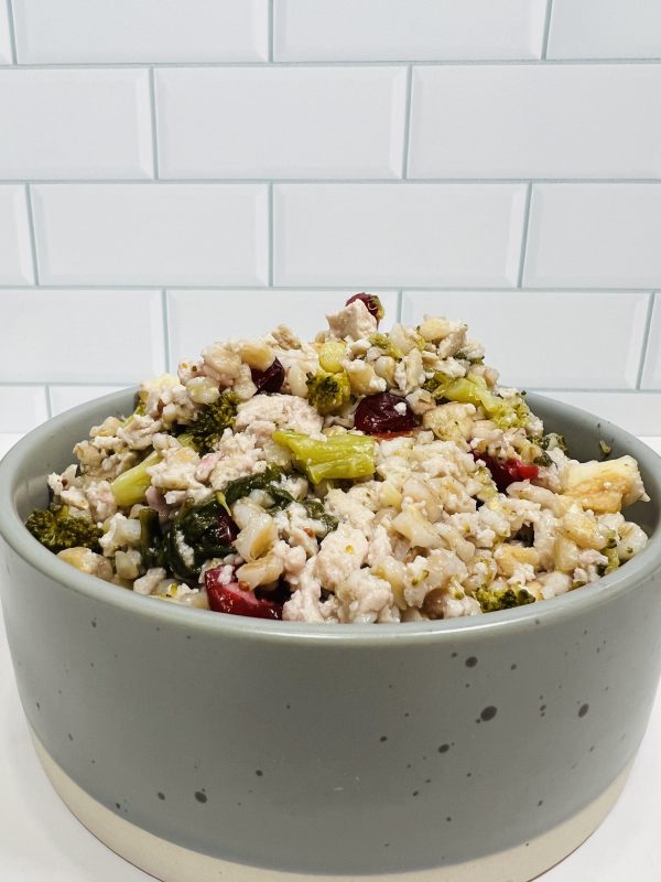 Turkey Trotter's Pilaf